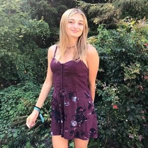 Meet your Posher, Kristi